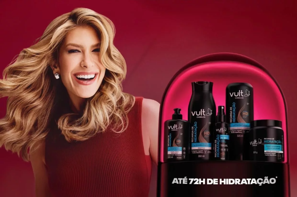 Vult 1024x682 1 - Vult lança nova linha para cabelos com mais de 60 produtos veganos