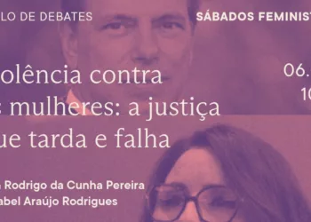 WTPP Sabados Feministas 1 - Justiça que tarda e falha: violência contra a mulher é tema do Sábados Feministas de setembro