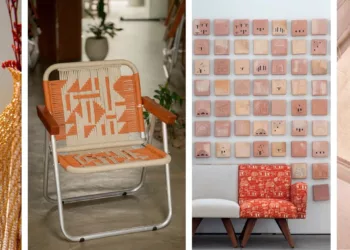 Peças de Nao Yuasa, Studio AHO, Casa Bonita e Mimo Galeria / Divulgação ABUP