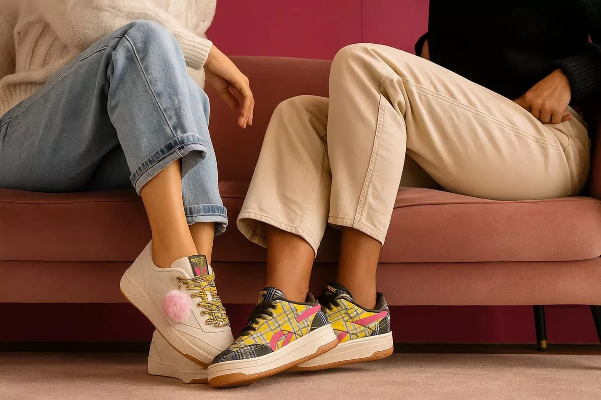 assets task 01k36w67s0e24tf505d2bvjnqe 1755798916 img 0 - As Patricinhas de Beverly Hills inspiram coleção fashion da Reebok