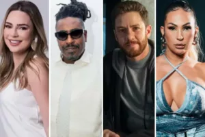 Quem disse que celebridade não cozinha? Band inova com elenco diverso no MasterChef