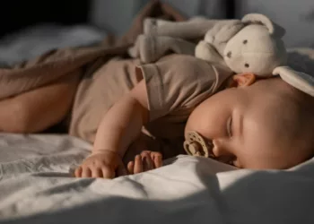 bebe sono 1 - Como a janela do sono pode transformar a rotina do seu bebê