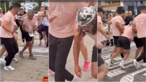 Bell Marques passa mal em corrida em Fortaleza e preocupa fãs