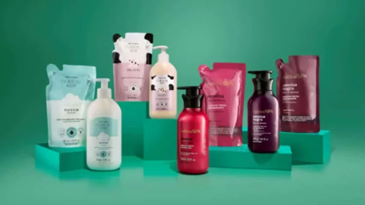 boti refil - Refis do Boticário impulsionam beleza sustentável no Brasil