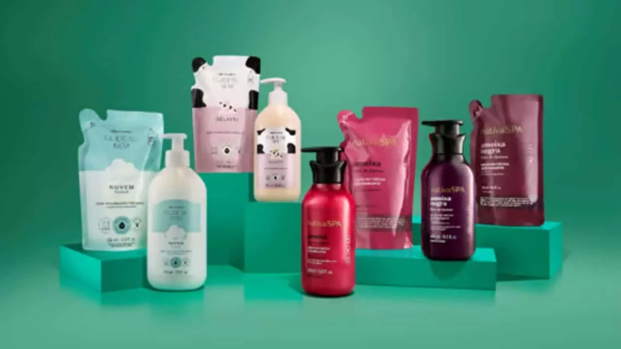 boti refil - Refis do Boticário impulsionam beleza sustentável no Brasil