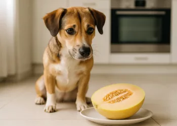 cachorro melao - Cachorro pode comer melão? Veja o que veterinários dizem sobre a fruta no cardápio dos pets