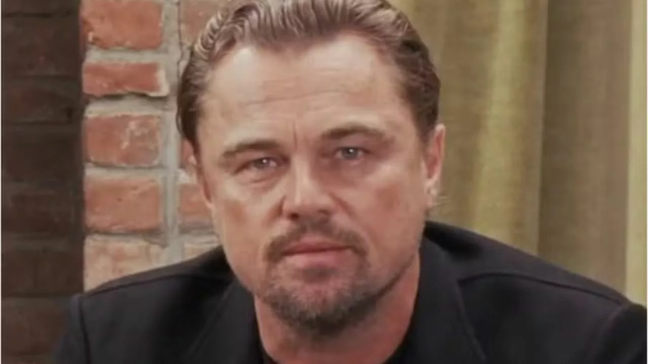 caprio - “Deveria ter aceitado”: Leonardo DiCaprio fala sobre seu maior arrependimento