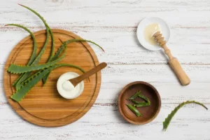 Creme com Aloe Vera: o segredo natural para uma pele firme, hidratada e luminosa