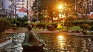 Curitiba é eleita a cidade mais inteligente do mundo