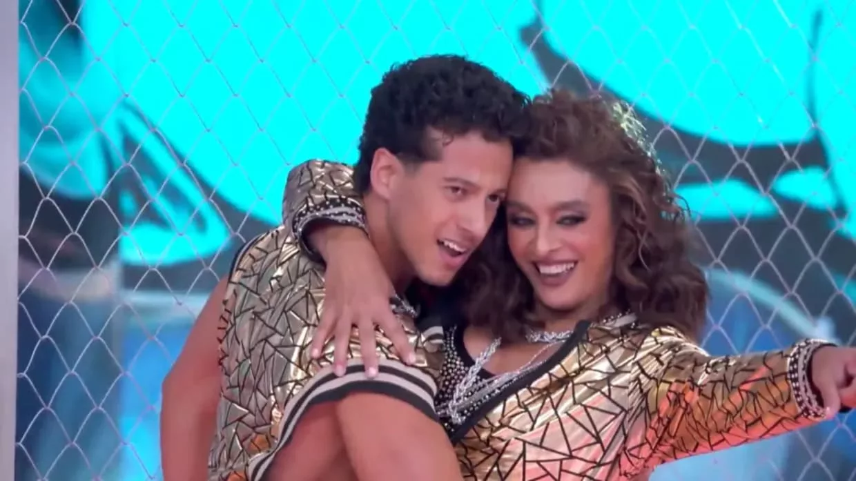 danca dos famosos catia fonseca - Cátia Fonseca sofre lesão durante ensaio e deixa a Dança dos Famosos