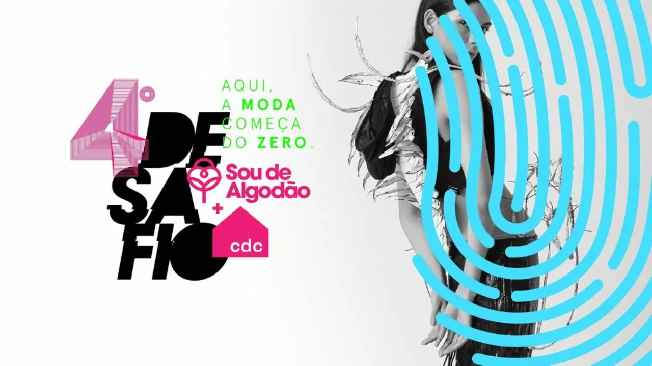 desafio algodao - Desafio Sou de Algodão + Casa de Criadores lança nova edição e promete revelar os próximos ícones da moda nacional