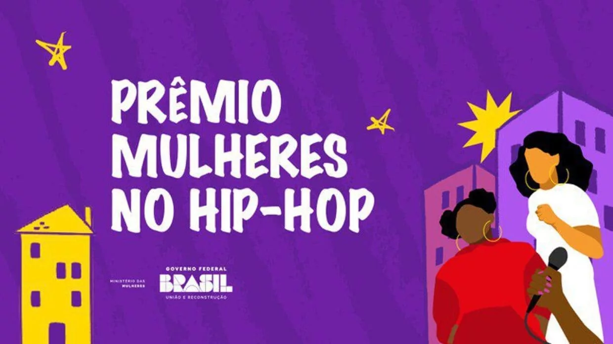e296e2f8 dc44 42d8 b9d4 6dd1276f88cd - Mulheres no Hip-Hop: conheça as iniciativas que estão transformando cultura em potência