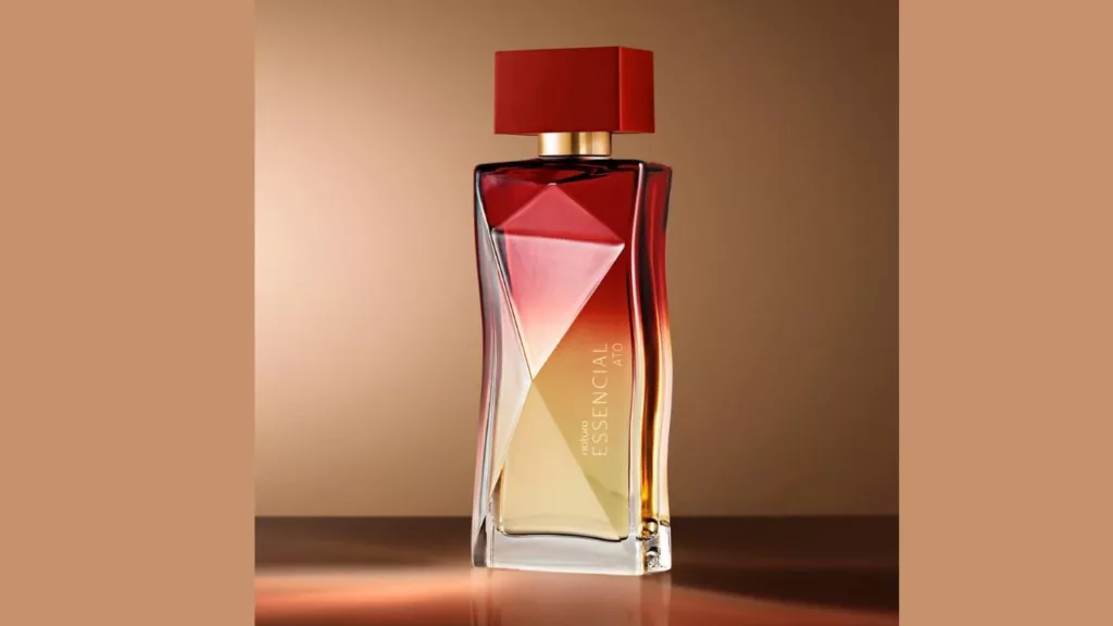 essencial ato feminino - Essencial Ato é o novo queridinho da Natura: saiba por que essa fragrância virou sensação entre homens e mulheres