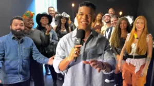Estrela da Casa estreia com emoção e estreia dos participantes no CT Musical