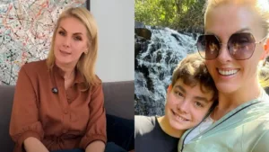 Ana Hickmann barra filho de ser youtuber e revela o motivo