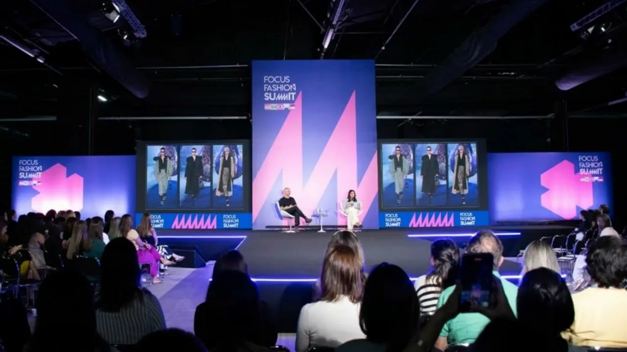 fashion summ - Focus Fashion Summit leva a elite da moda ao Anhembi e aponta caminhos para o futuro do setor
