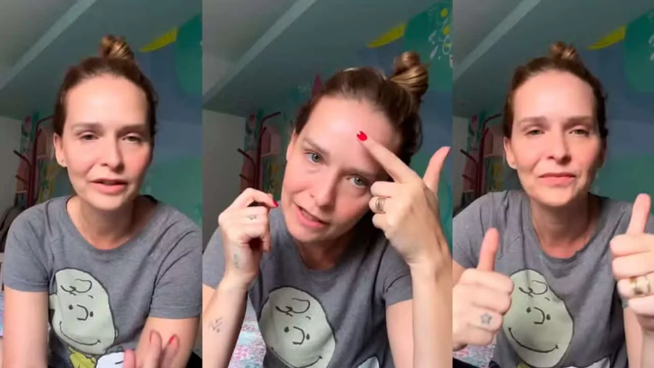 fernanda carcinoma 1 - Fernanda Rodrigues enfrenta novo carcinoma e revela cirurgia: “Preciso me cuidar cada vez mais”