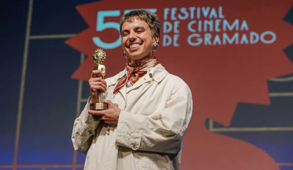 foto edison vara pressphoto oficial - Filme "Nó" emociona Gramado e conquista três Kikitos com força feminina e paranaense