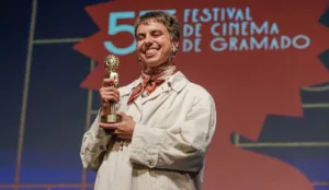 Filme “Nó” emociona Gramado e conquista três Kikitos com força feminina e paranaense