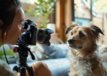 fotografo cachorro - Como tirar fotos incríveis do seu cachorro: truques para registros dignos de Instagram
