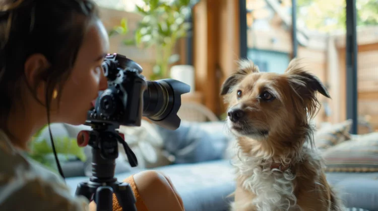 fotografo cachorro - Como tirar fotos incríveis do seu cachorro: truques para registros dignos de Instagram