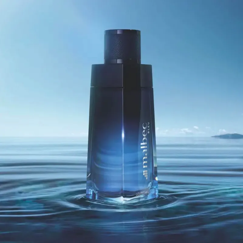 fotos 0012s 0003 blue4 - Perfumes para o Dia dos Pais: 5 fragrâncias nacionais para surpreender seu herói