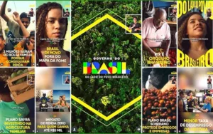 Governo do Brasil do lado do povo: nova campanha celebra conquistas e soberania