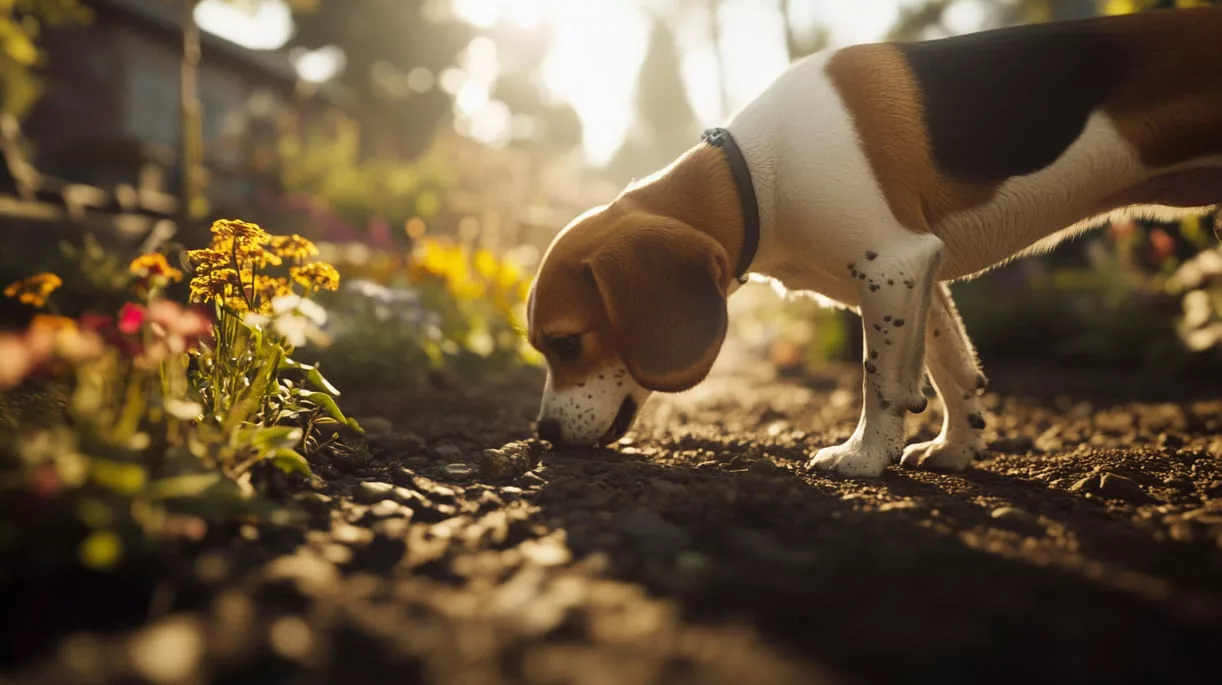 jardim cachorro - Plantas que atraem carrapatos: quais evitar no jardim de casa