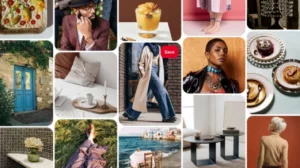 Pinterest aposta em brechós e lança vitrine de peças vintage direto na plataforma