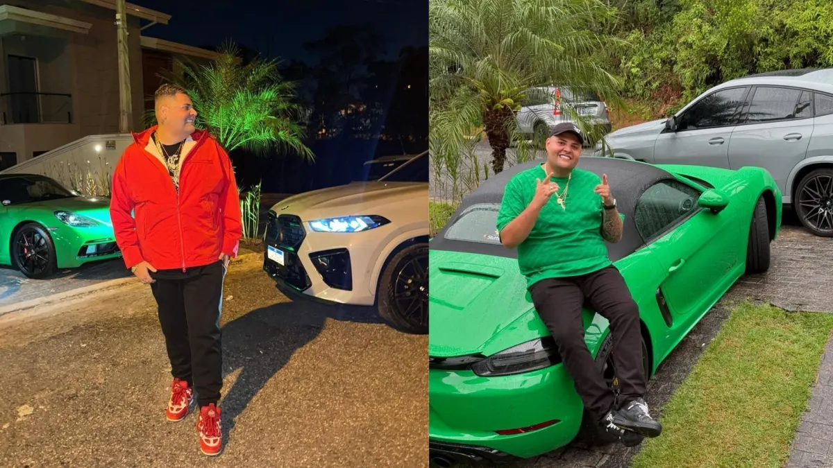 maumau - Influenciador MauMau é preso em operação contra o jogo do tigrinho