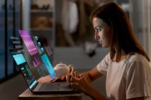 IA e o Futuro do Trabalho: Como a Inteligência Artificial Está Mudando o Jogo para as Mulheres Modernas