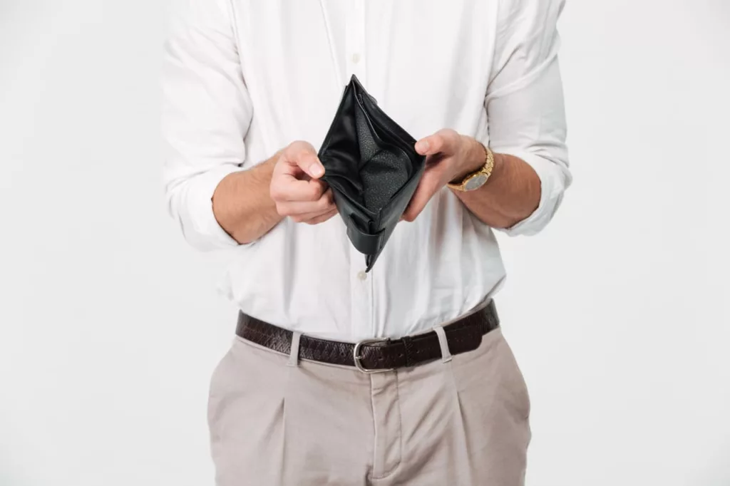 sem dinheiro - O segredo para acabar com o aperto no fim do mês