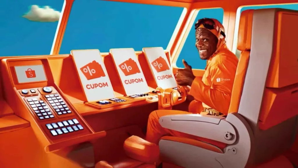 shopee favela - Shopee domina o coração das favelas: plataforma se torna favorita nas compras online