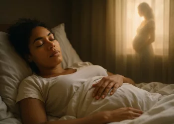 sonhar gravida - Sonhar que está grávida: o que esse sonho tão comum pode estar revelando sobre você?