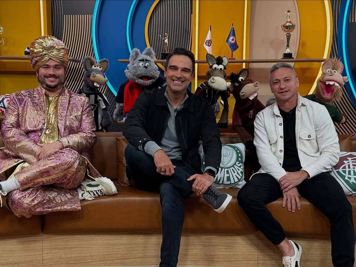 tadeu bbb - Tadeu Schmidt segue no BBB 26: Globo confirma apresentador e revela novidades nos bastidores