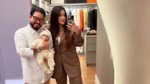 Yudi Tamashiro confirma que vai viver no Japão com a família
