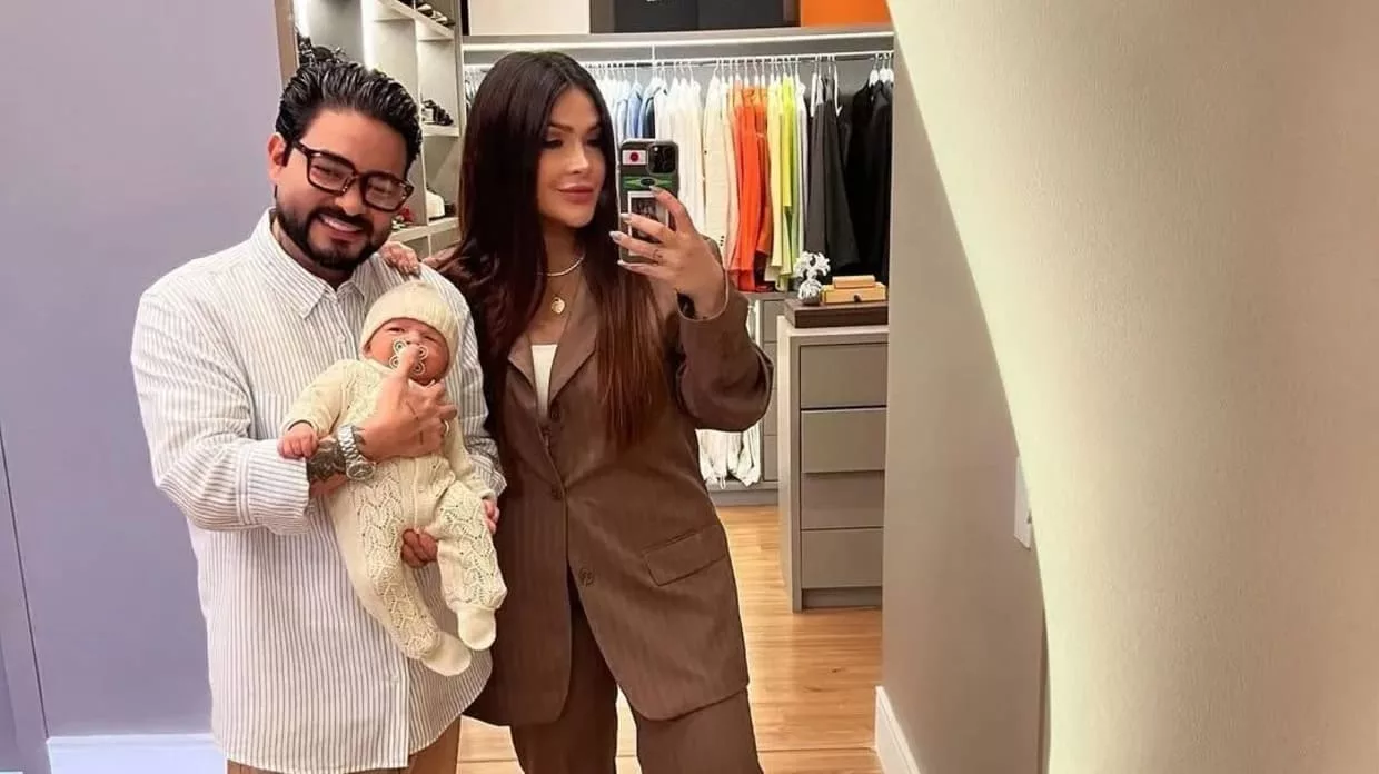 yudi filho e1751121132726 - Yudi Tamashiro confirma que vai viver no Japão com a família