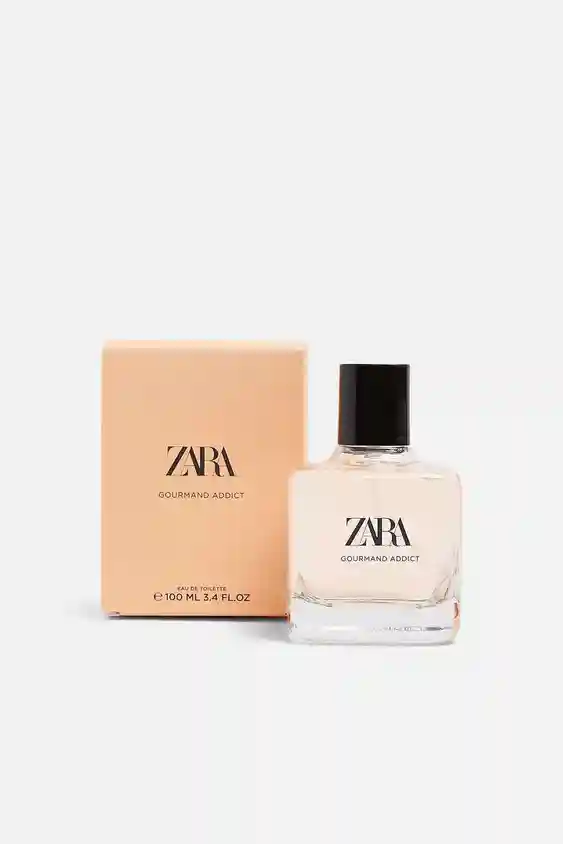 100 gourmand addict eau de toilette zara women original imaft7ggwzm4ukpk - 4 Perfumes da Zara que viraram febre entre as mulheres