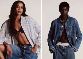 1280x 852 pool riachuelo cred Mariana Maltoni 1024x682 1 - Riachuelo aposta em jeans reciclado com design atual