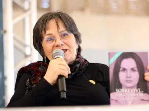 Lei Maria da Penha agora é nome oficial em legislação brasileira