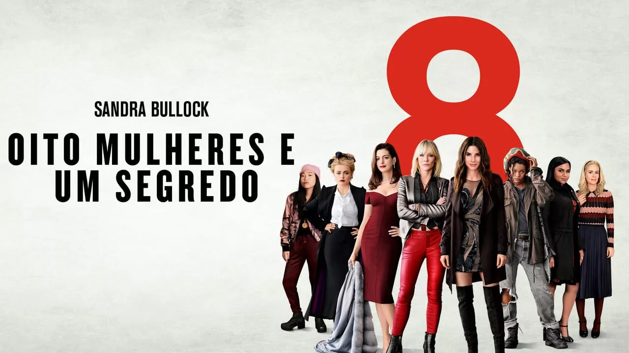 8 mulheres - 8 Mulheres e 1 segredo: o filme que mistura mistério, elegância e segredos femininos