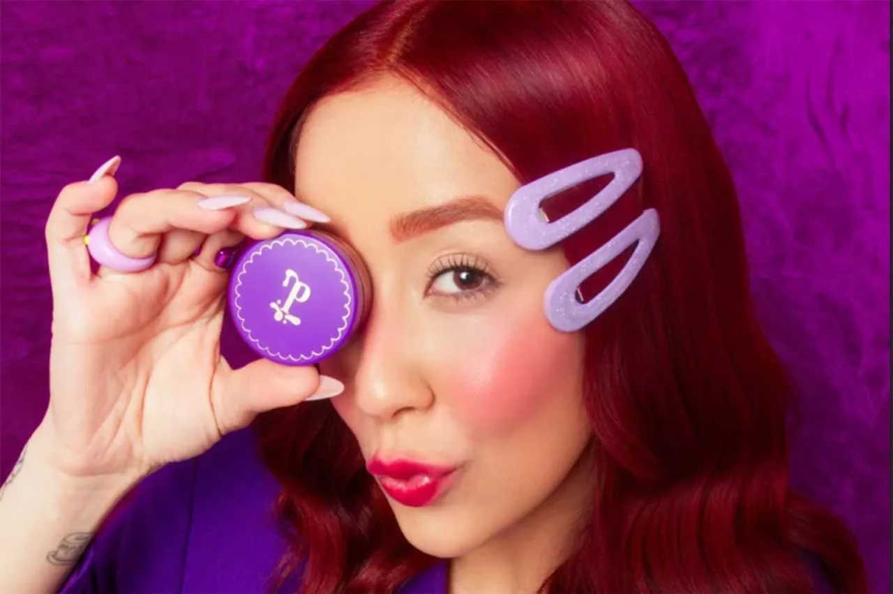 Camila Pudim Marca Beleza 1024x681 1 - Pudim Beauty: Camila Pudim estreia no mundo da maquiagem com blush, gloss e lip oil