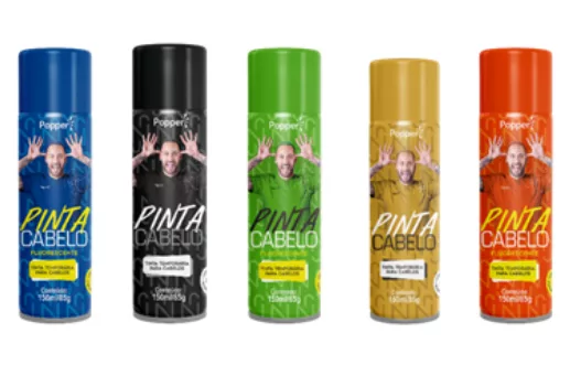 Captura de tela 2025 09 02 163539 - OUSADIA, ALEGRIA E COR! POPPER LANÇA PRODUTOS EM PARCERIA COM NEYMAR JR.