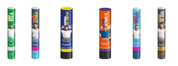 Captura de tela 2025 09 02 163557 - OUSADIA, ALEGRIA E COR! POPPER LANÇA PRODUTOS EM PARCERIA COM NEYMAR JR.