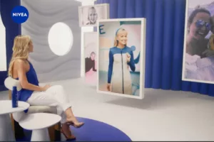 Eliana se reencontra com sua versão dos anos 90 em campanha emocionante da Nivea