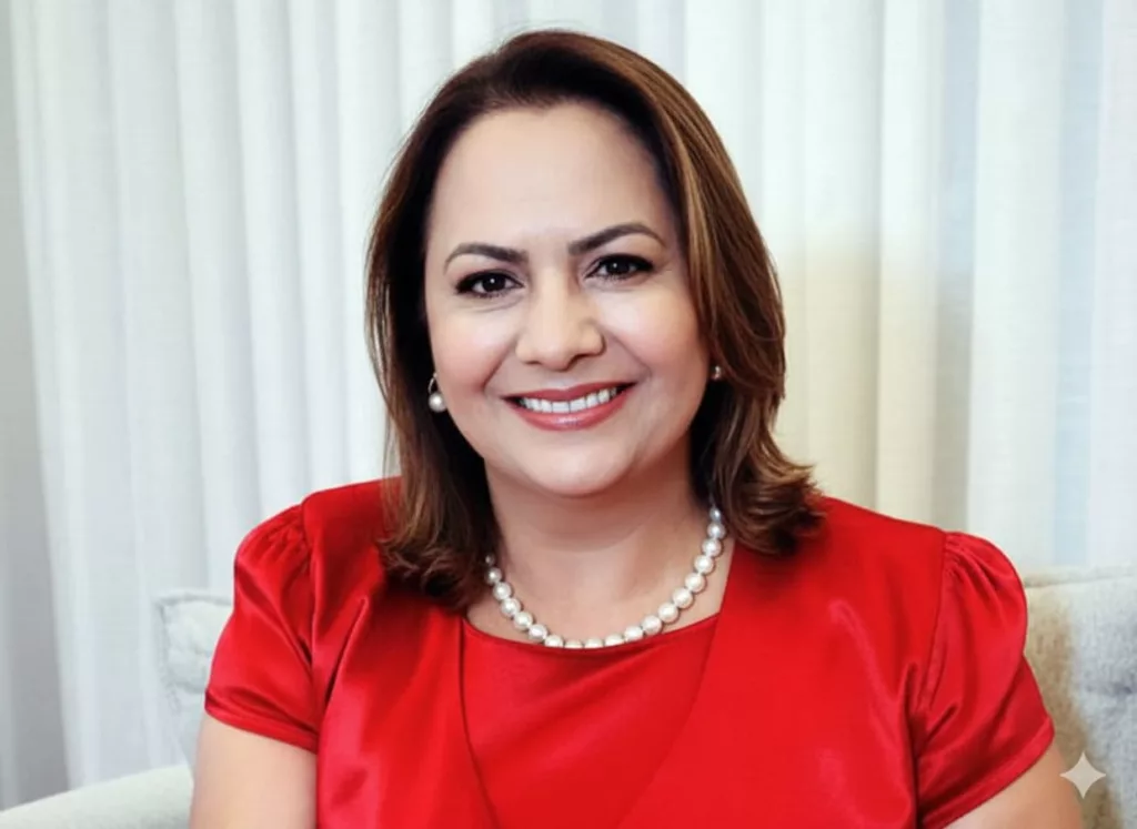 Generated Image September 30 2025 8 40AM - Empresária paranaense transforma trajetória em livro e inspira novas gerações