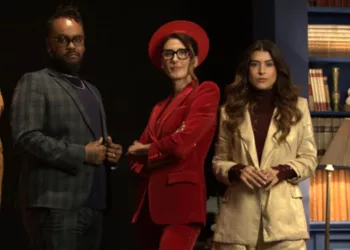 Infiltrados na Cozinha 1 1024x682 1 - GNT lança "Infiltrado na Cozinha" com Paola Carosella e mistura suspense com sabor