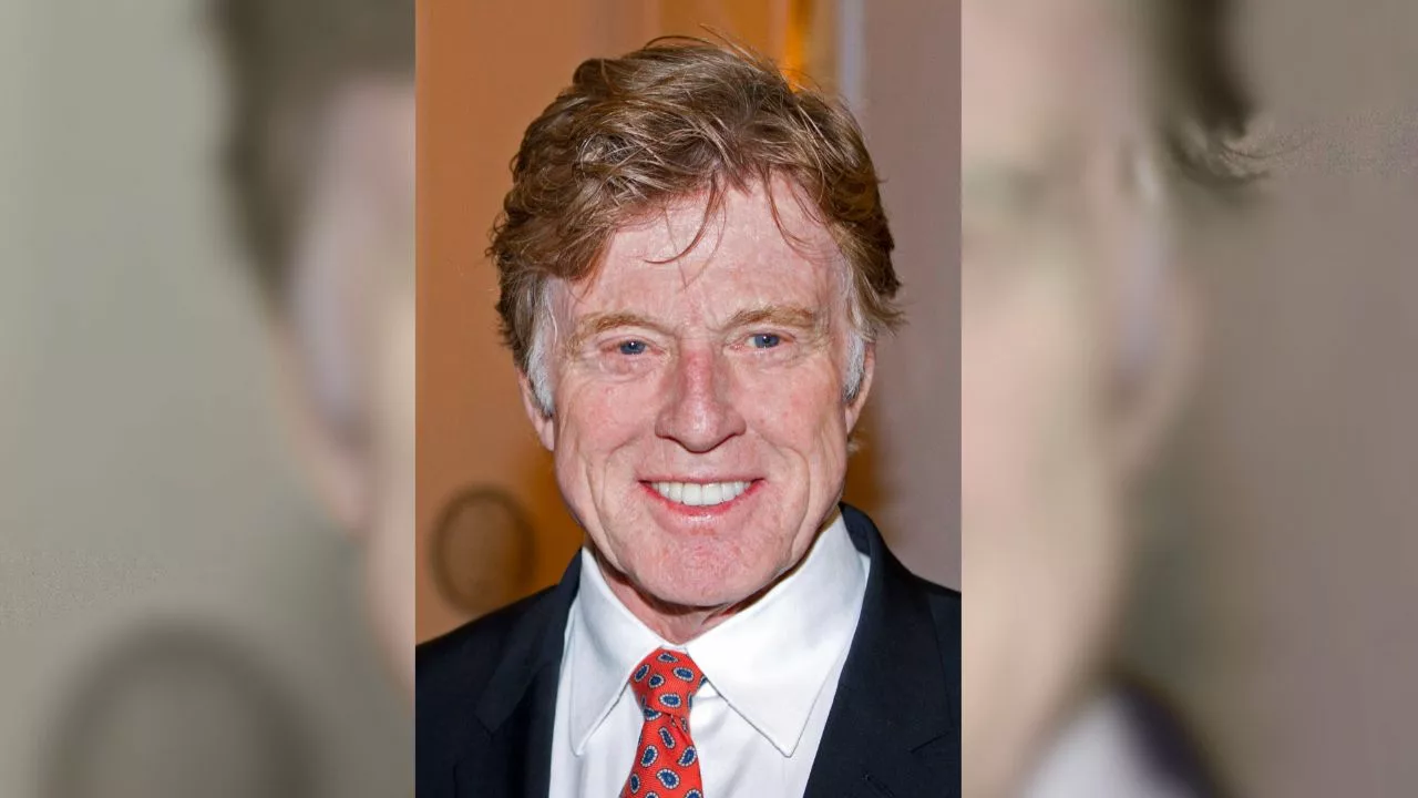 Robert Redford cropped - Robert Redford falece aos 89: um olhar sobre uma trajetória marcada por talento, elegância e impacto duradouro
