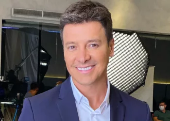 Reprodução/Instagram/@rodrigofaro