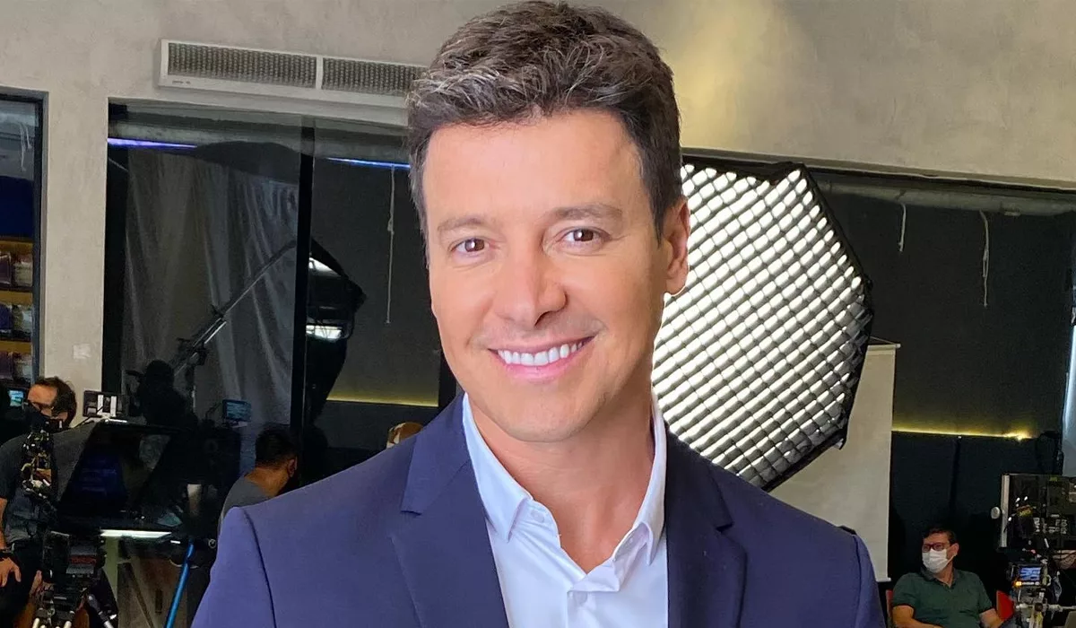 Rodrigo Faro 2 - Você sabia? Rodrigo Faro fatura R$ 2 milhões por mês mesmo estando fora da TV